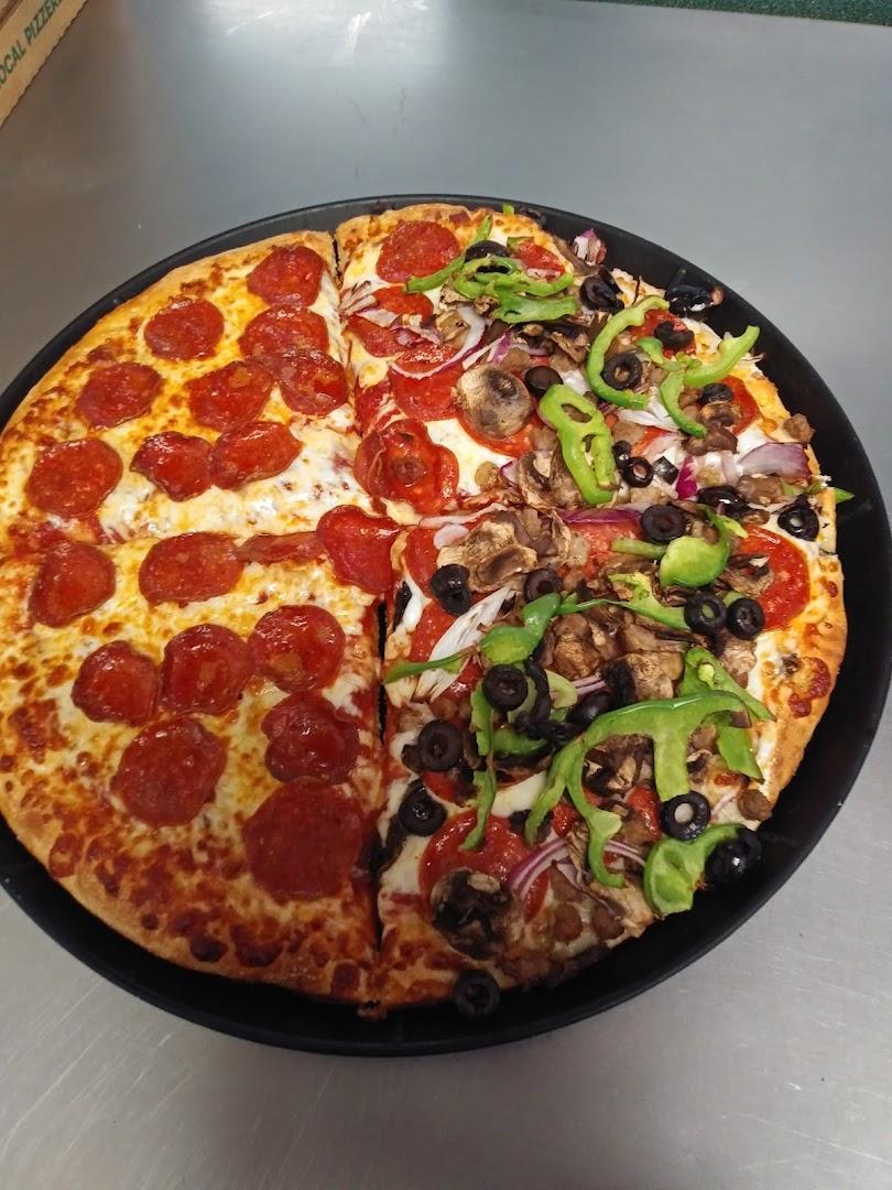 La Pizza Cafe