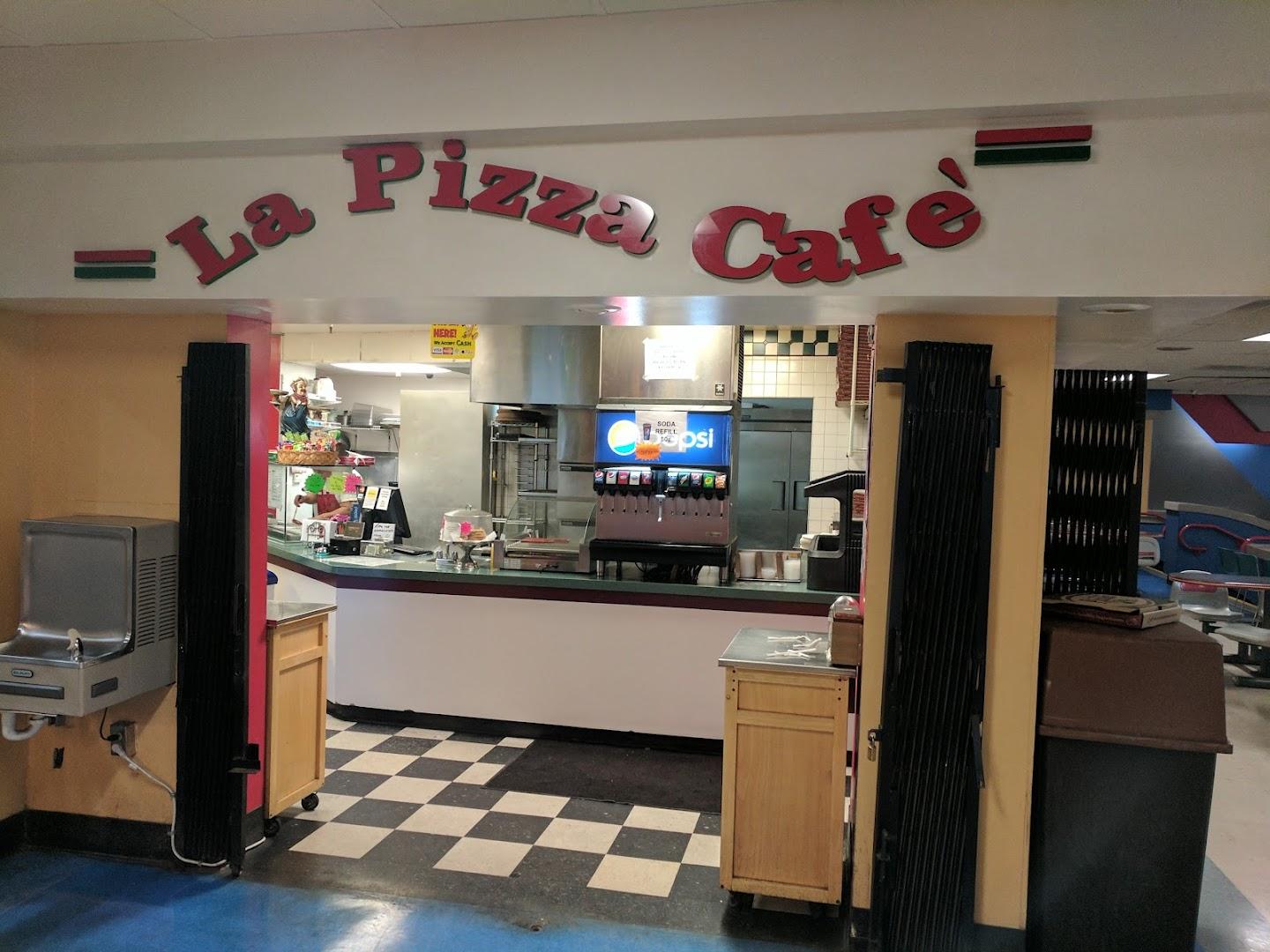 La Pizza Cafe